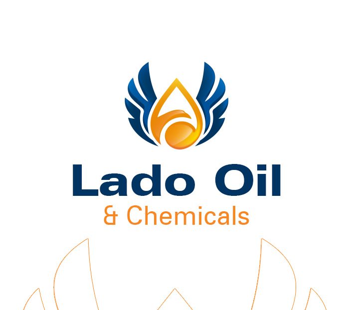 portfolio - lado oil brand identity logo